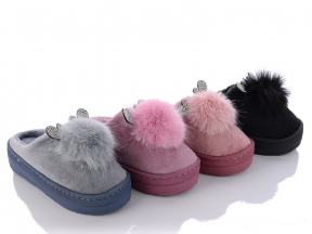 Детские тапочки 43873-40