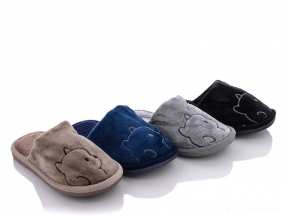 Детские тапочки G-116 ассорти