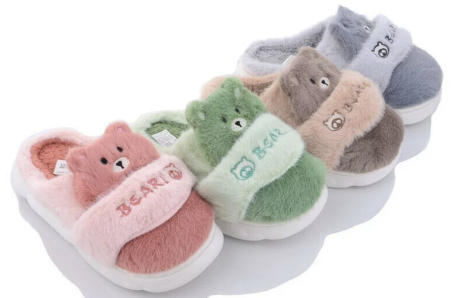 Детские тапочки wp-8131 ассорти - Фото 1