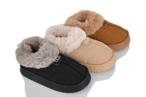 Женские тапочки А-5150 ассорти