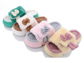 Женские тапочки F-9 ассорти