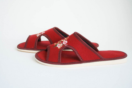 Женские тапочки Гармасс сакура - Фото 1