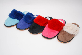 Жіночі тапочки Літин хутро
