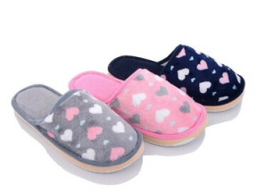 Жіночі тапочки SP-004 асорті