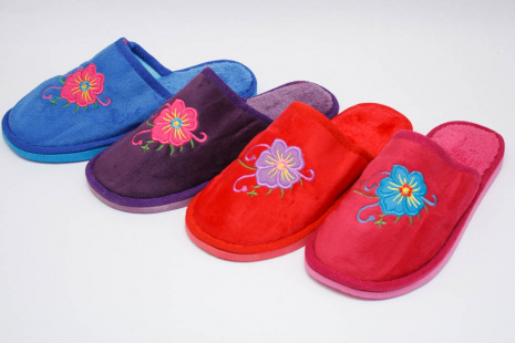 Женские тапочки WKL-11 - Фото 1