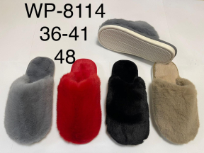 Женские тапочки Wp-8114 ассорти