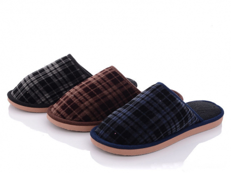 Мужские тапочки 6021 - Фото 1