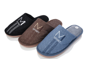 Мужские тапочки 6172 ассорти