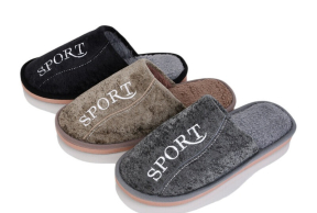 Мужские тапочки 6215 ассорти