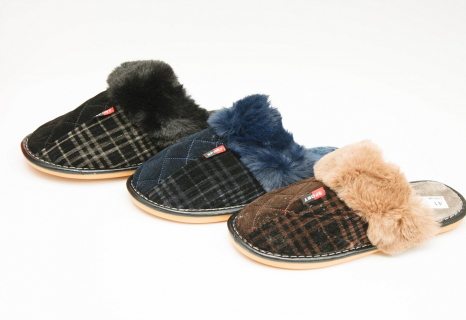 Мужские тапочки 673  - Фото 1