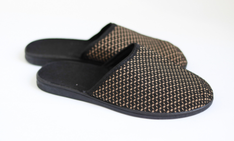 Мужские тапочки А-047 - Фото 1