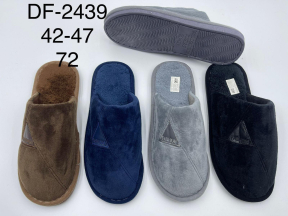 Мужские тапочки Df-2439 ассорти