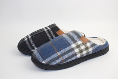 Мужские тапочки JJ-8569 ассорти - Фото 1