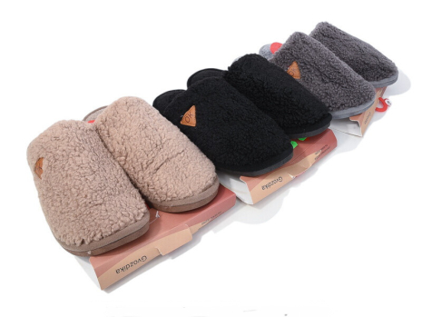 Мужские тапочки U-03 ассорти - Фото 1