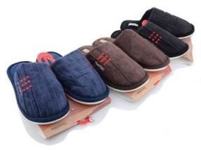 Мужские тапочки V-18 ассорти