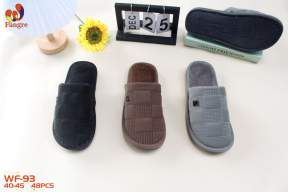 Мужские тапочки Wf-93 ассорти