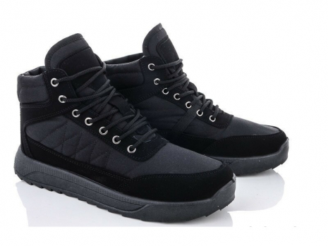 Мужские дутики 3802 - Фото 1