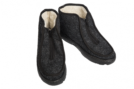 Мужские бурки дедуш замок - Фото 4