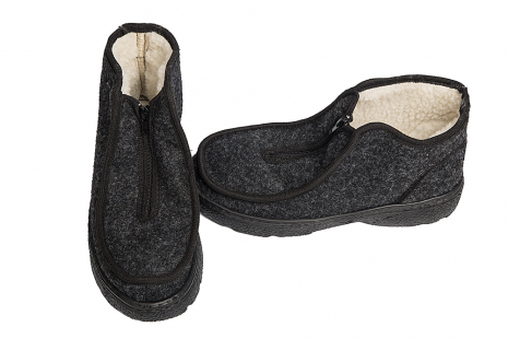 Мужские бурки дедуш замок - Фото 2