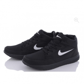 Мужские ботинки зимние G-201 черный