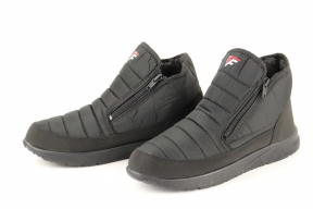 Чоловічі дутики G-202 чорний