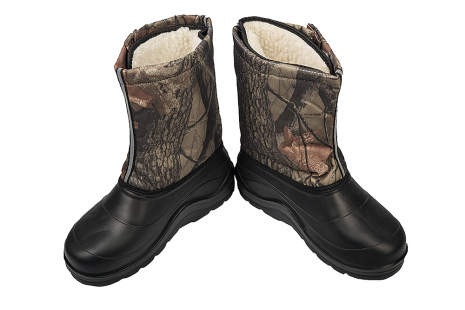 Мужские дутые сапоги Крок М-14 - Фото 1