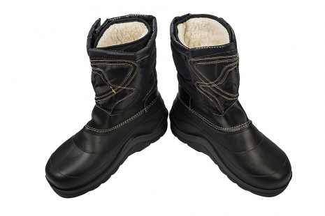 Мужские дутые сапоги Крок М-14 - Фото 3