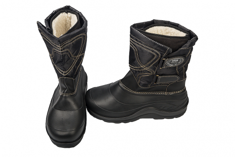 Мужские дутые сапоги Крок М-14 - Фото 4