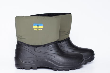 Мужские дутики МДЗ-05 Украина - Фото 1