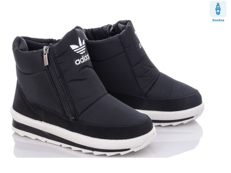 Женские полусапоги G-114 adidas ПБ - Фото 1