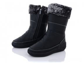 Женские дутики 505 кожзам