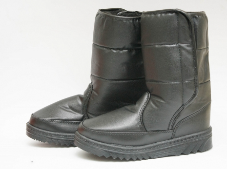 Женские дутики 713 - Фото 1