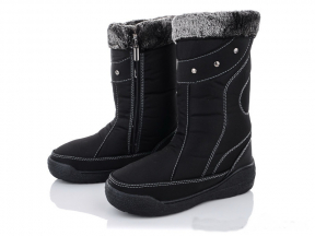 Женские дутики 7709