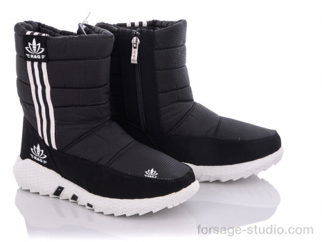 Женские дутики АД-38 - Фото 1