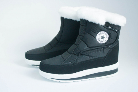 Женские ботинки Б-12  - Фото 1