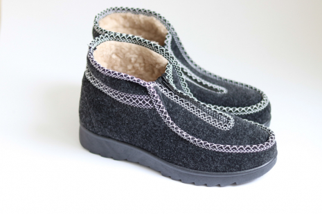 Женские Бурки Б-13 - Фото 1