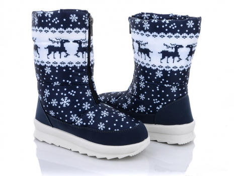 Женские полусапоги G-111 - Фото 1