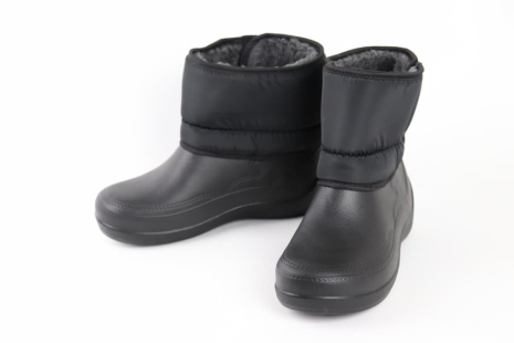 Женские дутики ЖДЛ-02 черный - Фото 1