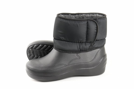 Женские дутики ЖДЛ-02 черный - Фото 3