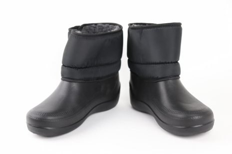 Женские дутики ЖДЛ-02 черный - Фото 4