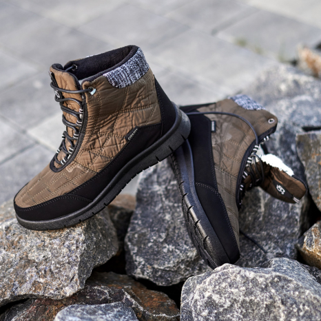 Женские ботинки GR-121  - Фото 4