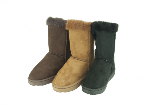 Женские Угги Yxz-30 - Фото 1